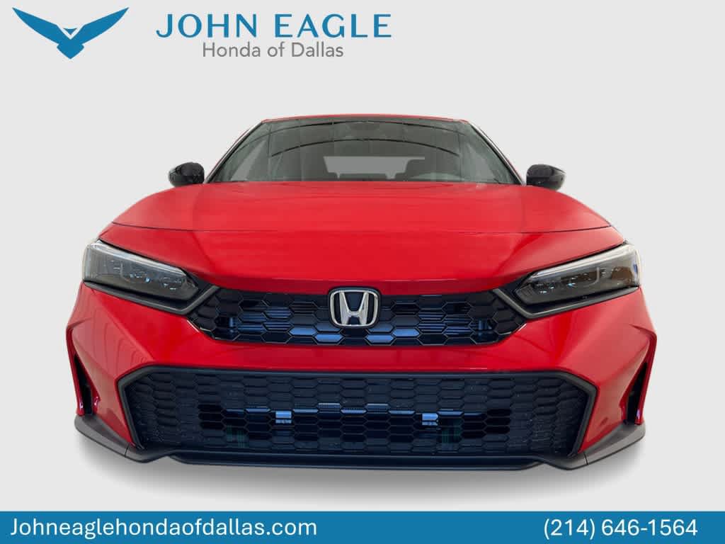 New 2027 Honda Civic Sport image 8