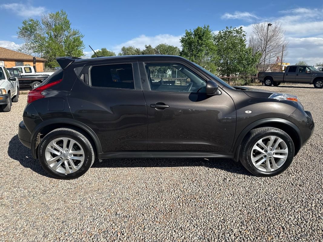 Used 2013 Nissan Juke SL AWD/4WD image 13
