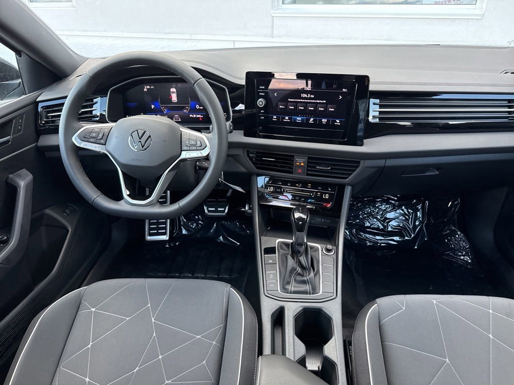 New 2026 Volkswagen Jetta Sport FWD image 11