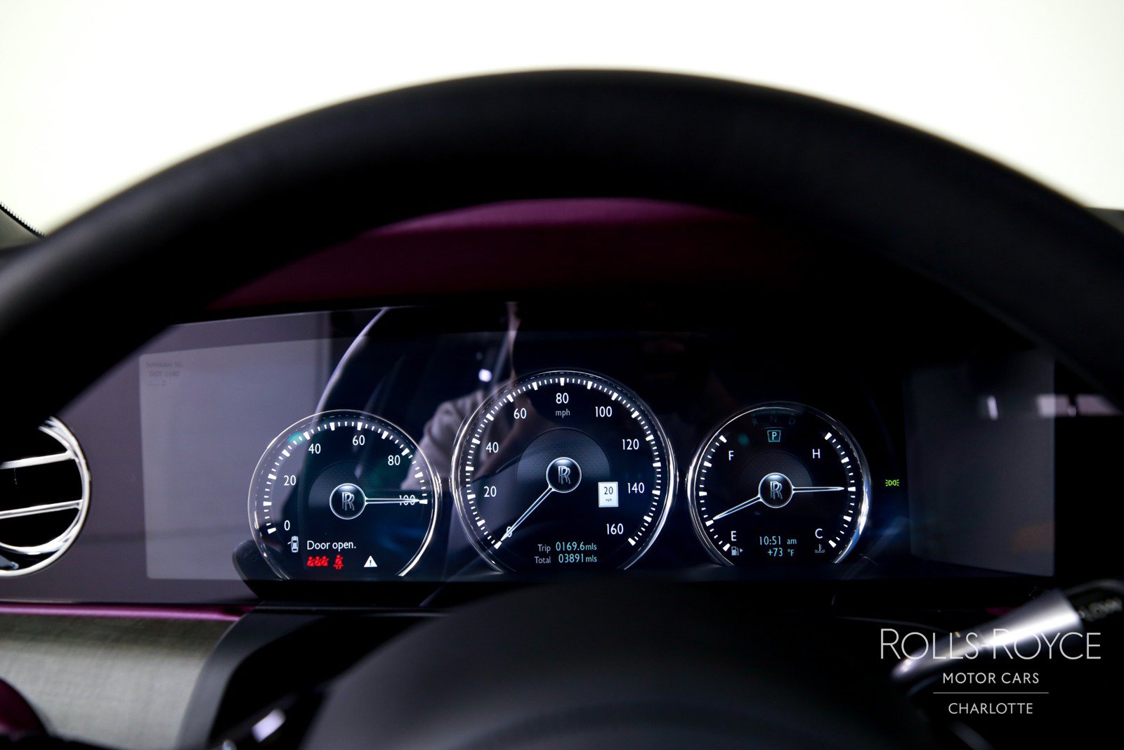 Certified 2022 Rolls-Royce Ghost AWD/4WD image 14