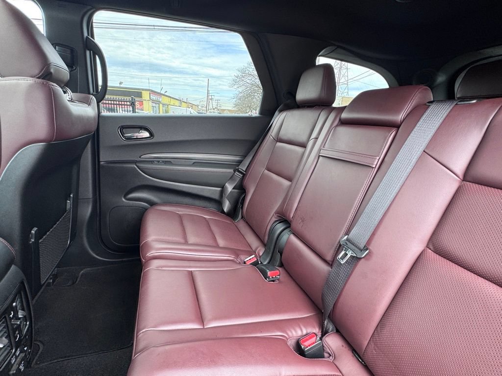 Certified 2024 Dodge Durango R/T AWD/4WD image 16