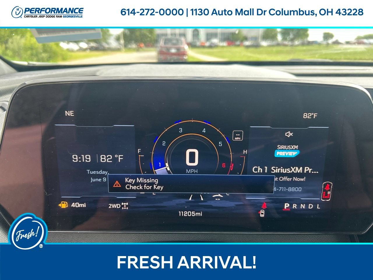 Used 2026 Chevrolet Traverse Z71 AWD/4WD image 23