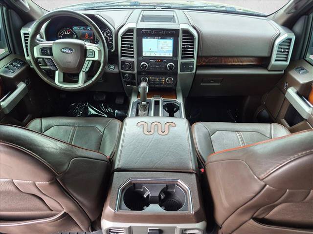 Used 2017 Ford F150 King Ranch w/ Equipment Group 601A Luxury AWD/4WD image 17