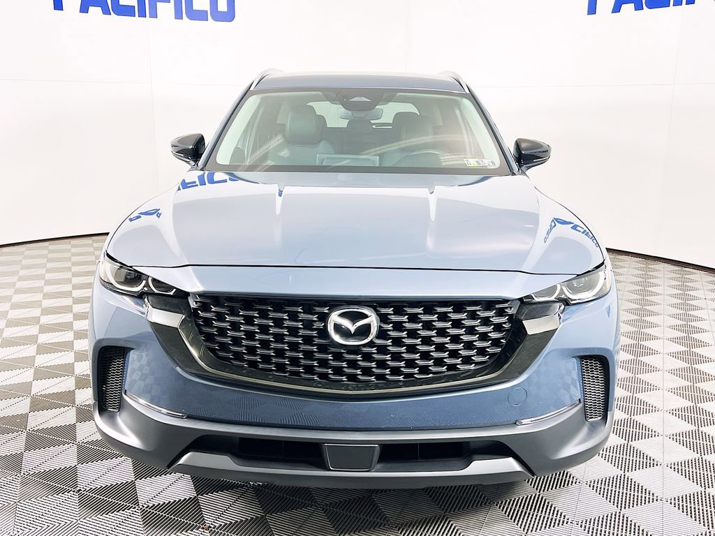 Certified 2025 MAZDA CX-50 AWD 2.5 S w/ Weather Package image 3