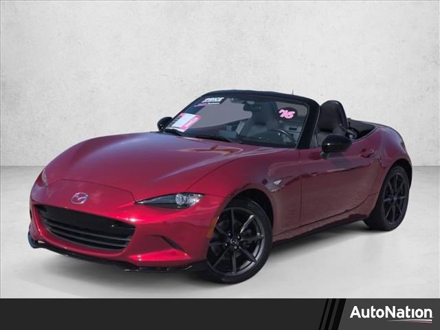 Used 2016 MAZDA MX-5 Miata Club RWD image 1