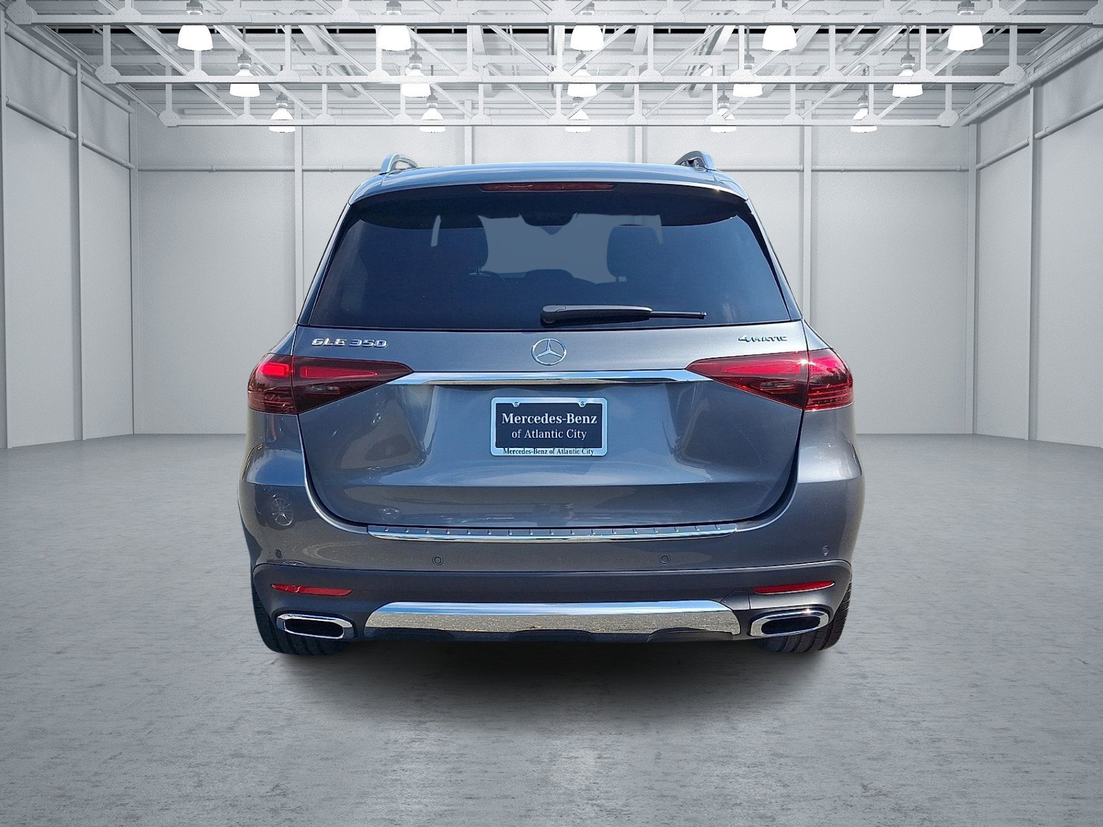 Certified 2025 Mercedes-Benz GLE 350 4MATIC image 5