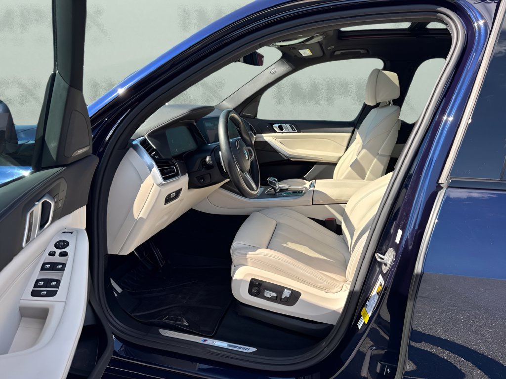 Used 2020 BMW X5 sDrive40i w/ M Sport Package RWD image 9