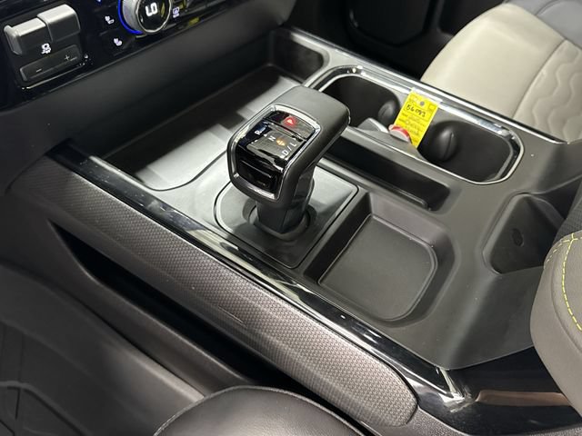 Used 2025 Chevrolet Silverado 1500 ZR2 w/ Technology Package AWD/4WD image 23
