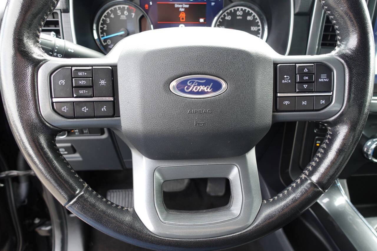 Used 2022 Ford F150 XLT w/ Equipment Group 302A High image 52