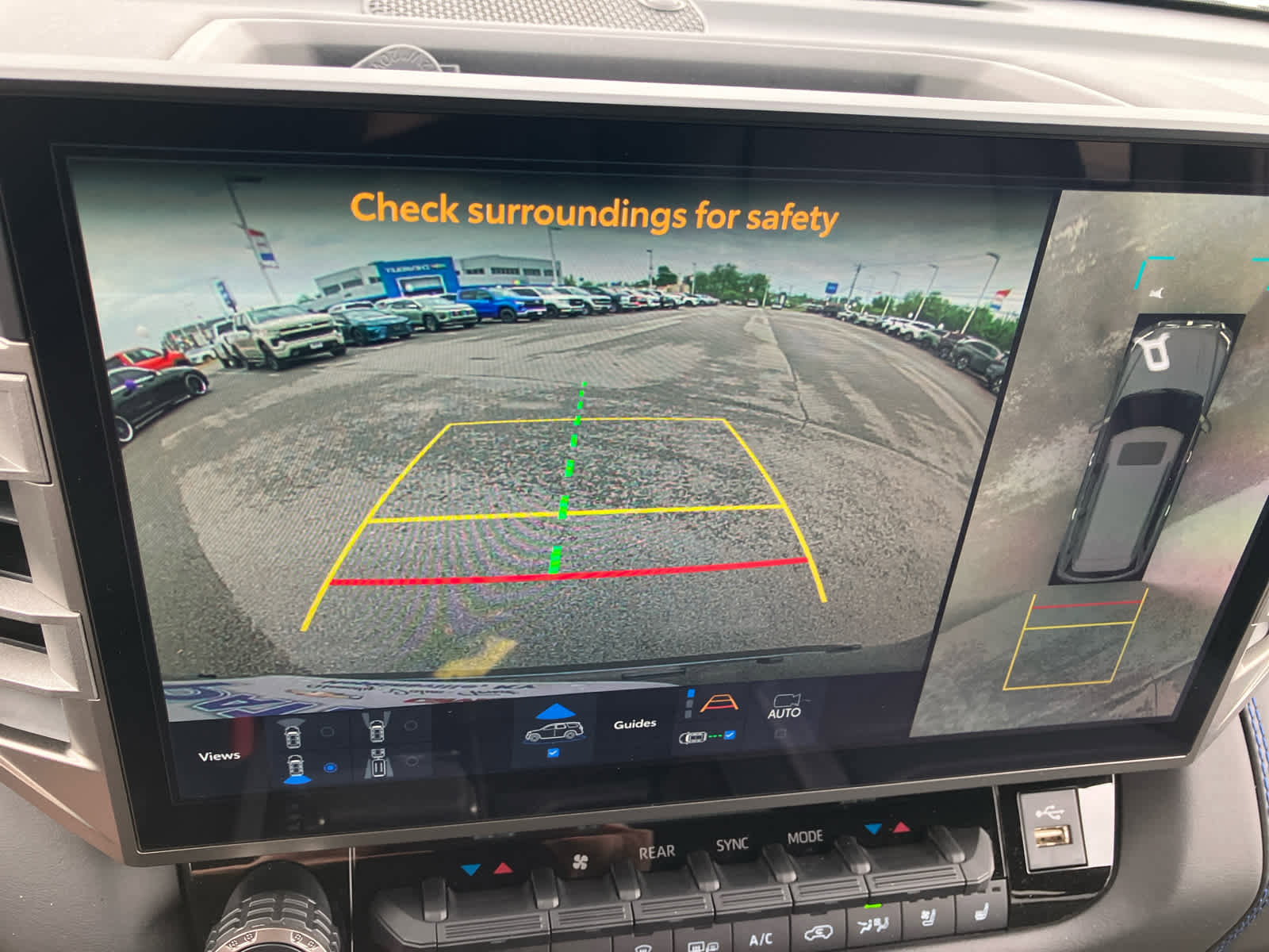 Used 2026 Toyota Sequoia Platinum AWD/4WD image 28