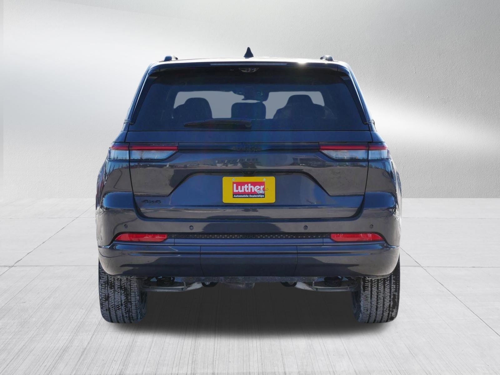 New 2026 Jeep Grand Cherokee Limited AWD/4WD image 6