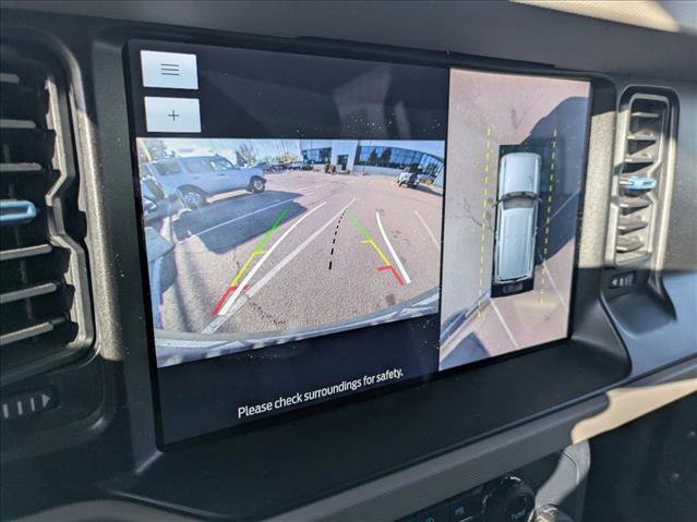 Used 2022 Ford Bronco Wildtrak AWD/4WD image 12