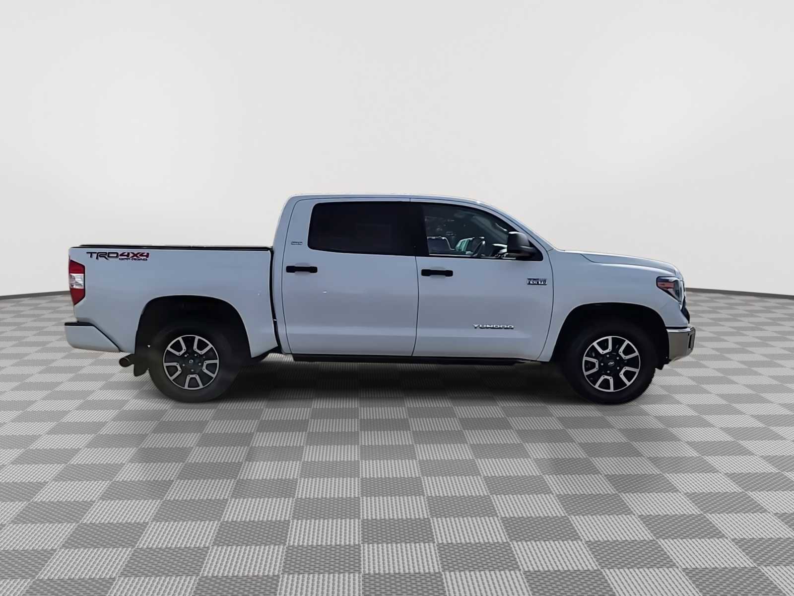 Used 2020 Toyota Tundra SR5 w/ TRD Off-Road Plus Package image 9