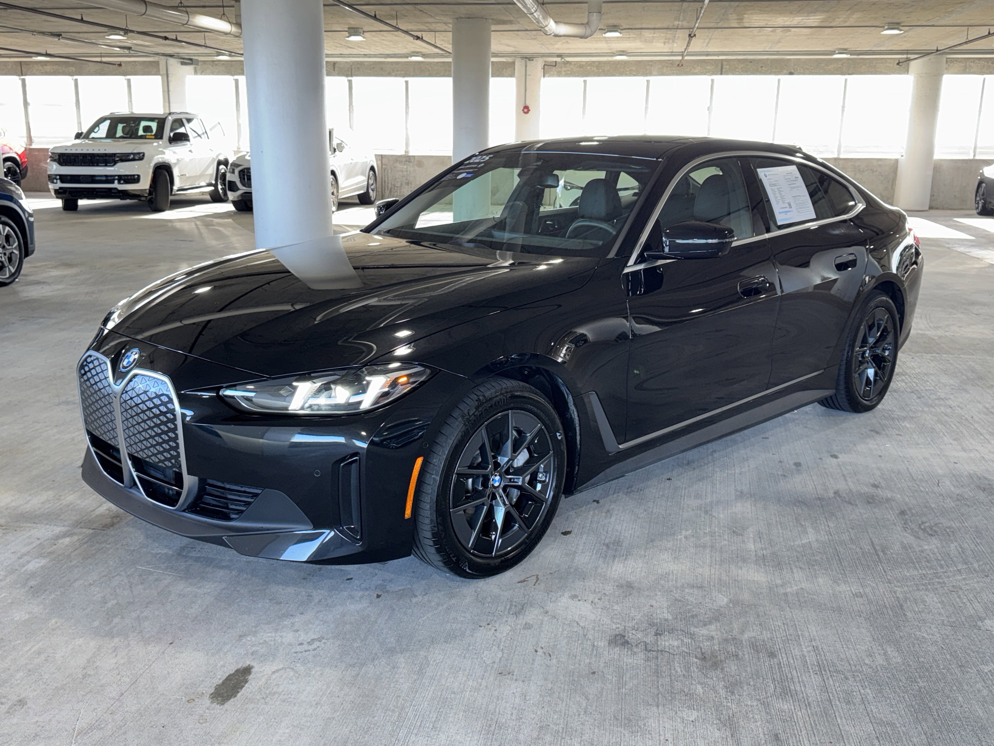 Certified 2025 BMW i4 eDrive40 image 4