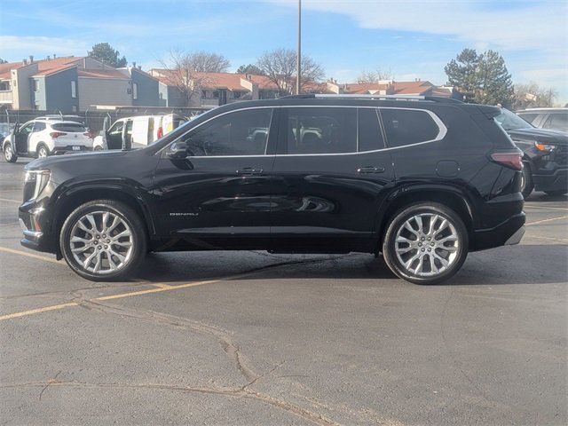 Used 2024 GMC Acadia Denali w/ Super Cruise Package image 6