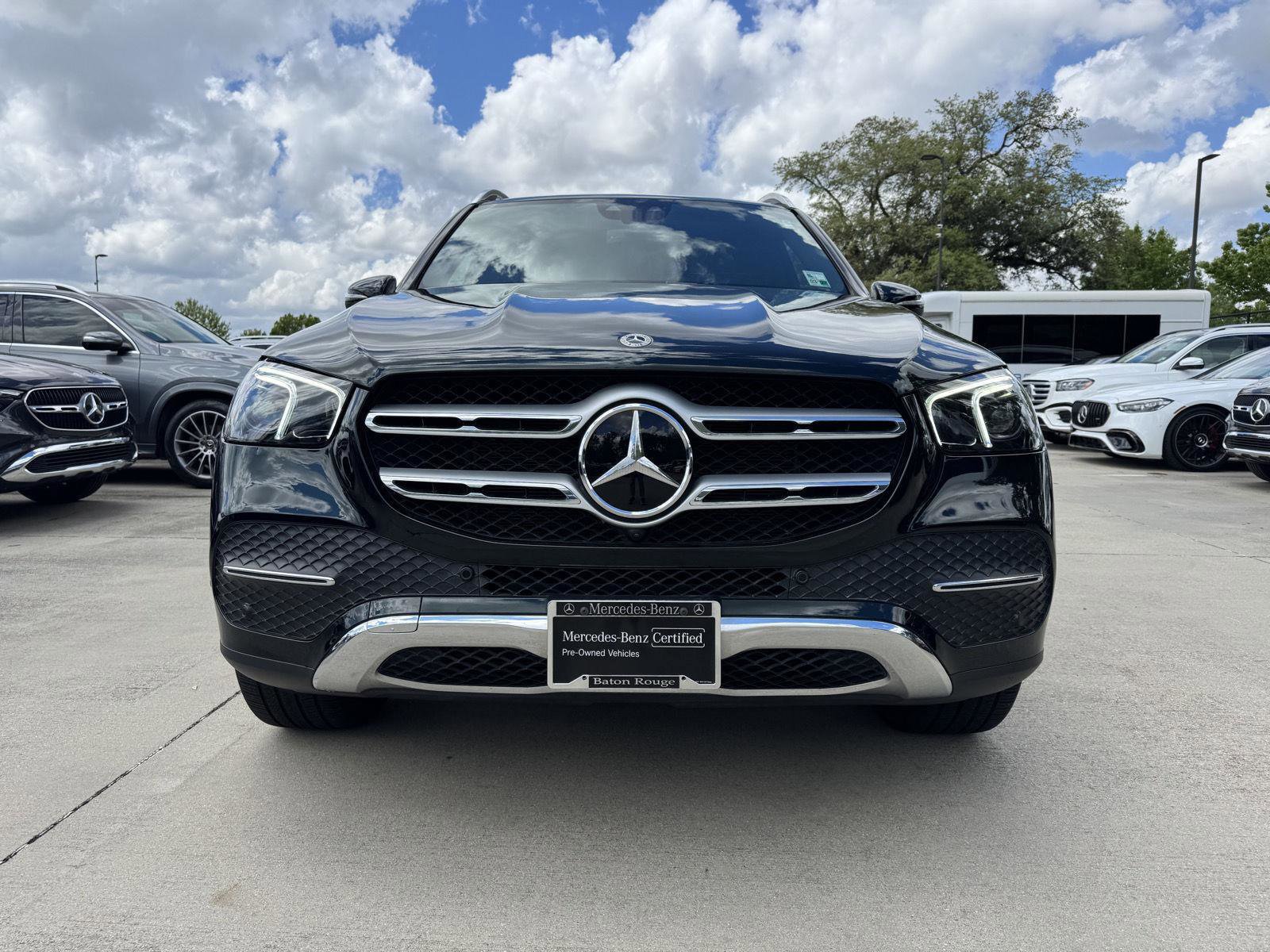 Certified 2022 Mercedes-Benz GLE 350 4MATIC image 2