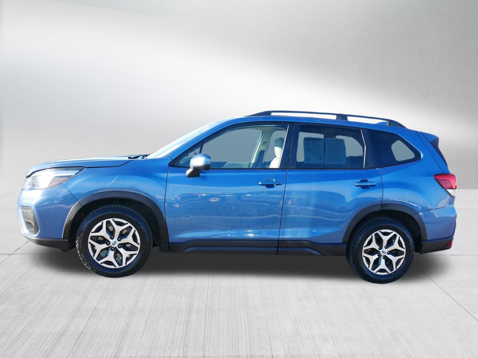 Used 2020 Subaru Forester Premium image 4
