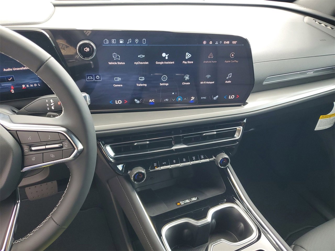 New 2026 Chevrolet Traverse LT w/ Driver Confidence Package image 25