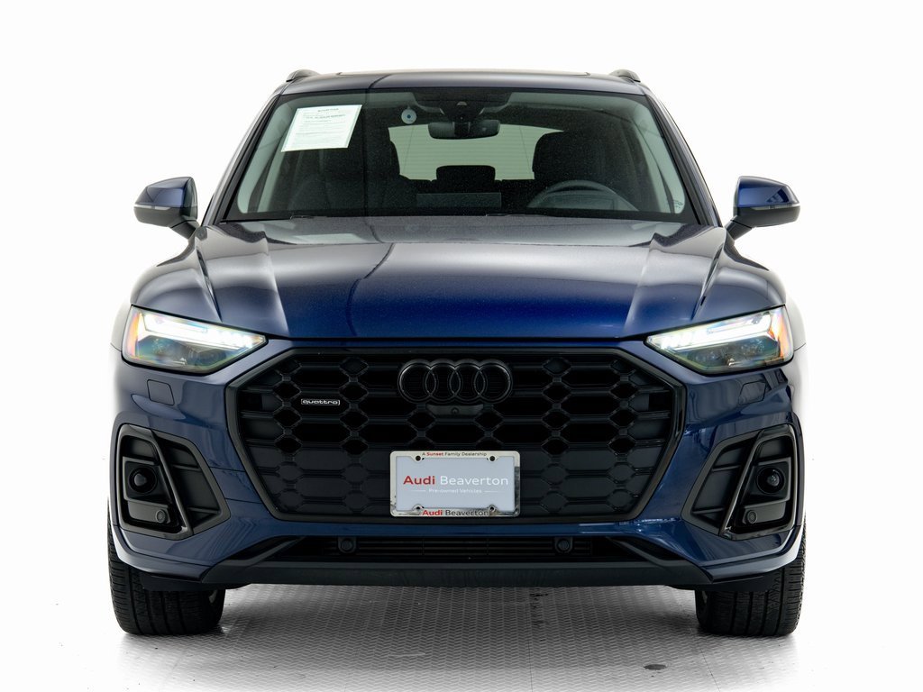 Used 2022 Audi Q5 2.0T Prestige image 31