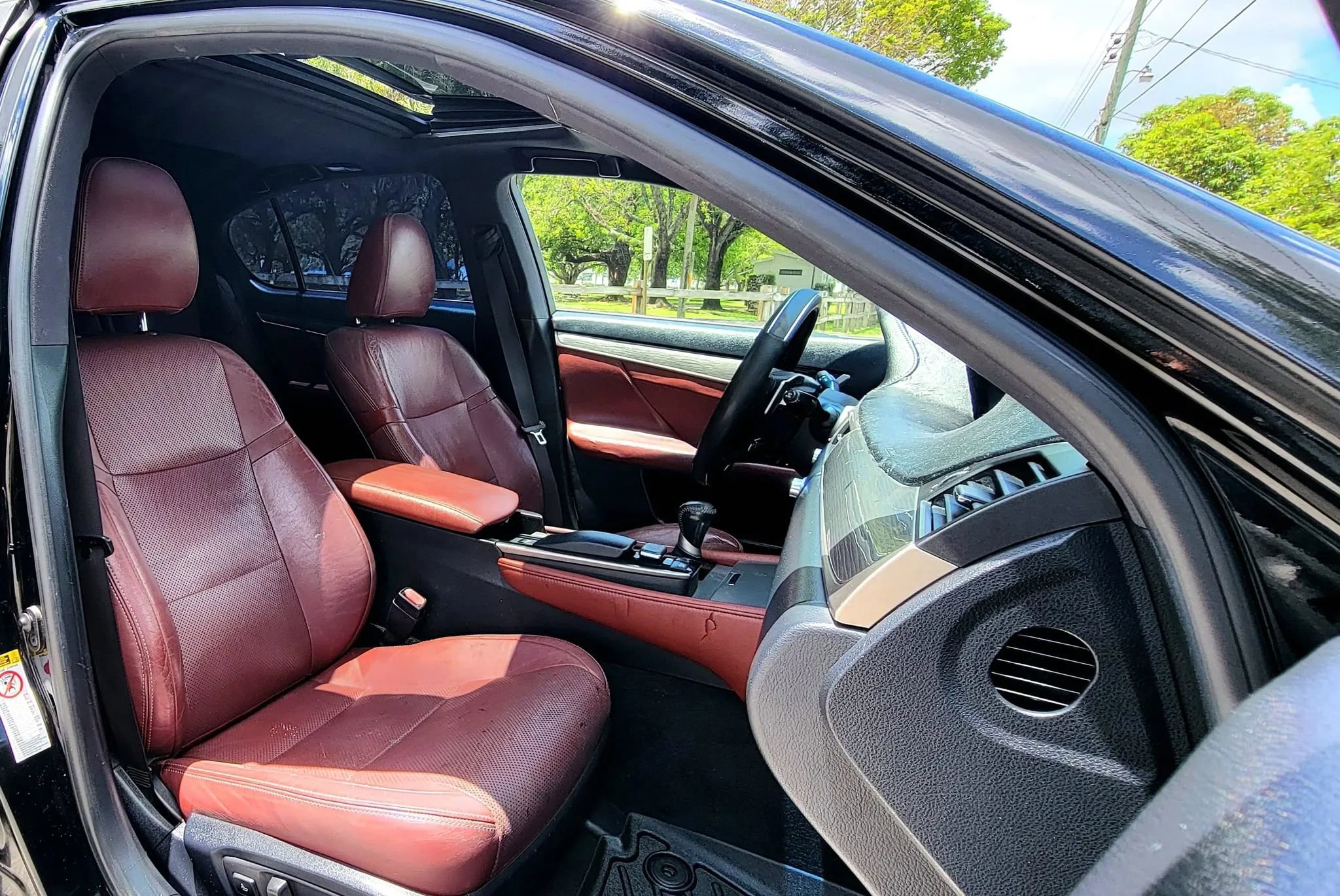 Used 2015 Lexus GS 350 w/ F Sport Package RWD image 7