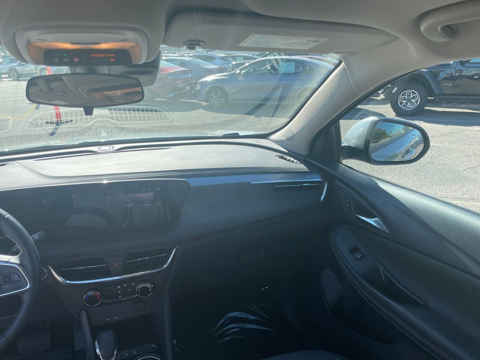 Used 2025 Buick Encore GX Preferred image 34