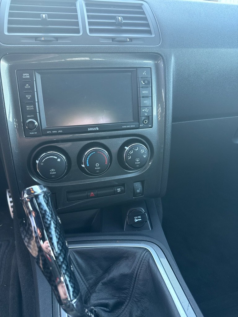 Used 2009 Dodge Challenger SRT8 w/ SRT Option Group II image 10