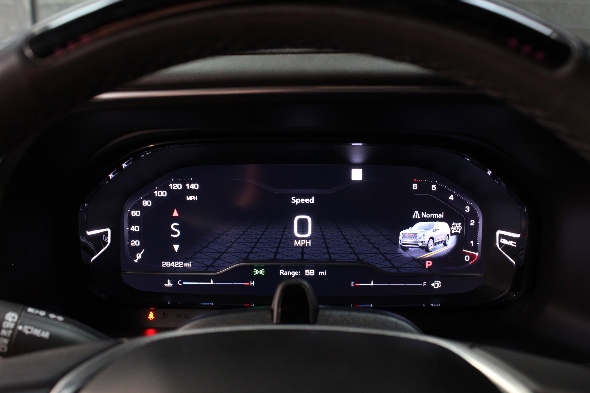 Used 2023 GMC Yukon Denali w/ Advanced Technology Package image 65