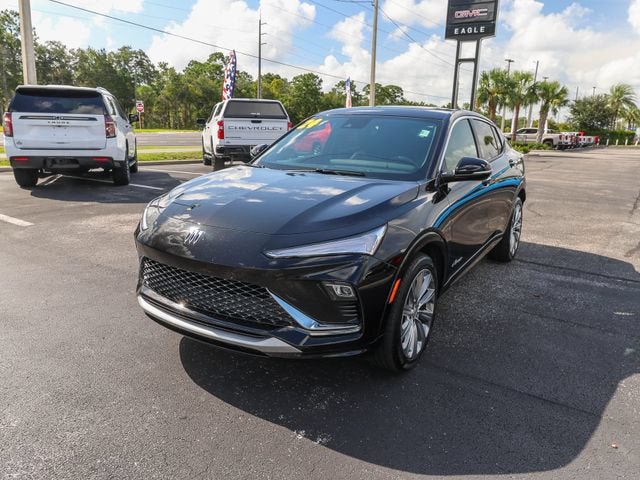 Used 2024 Buick Envista Avenir FWD image 3