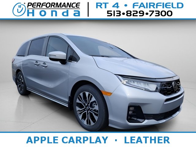 New 2026 Honda Odyssey Elite image 1