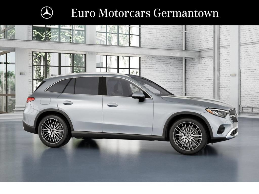 New 2026 Mercedes-Benz GLC 300 4MATIC image 14