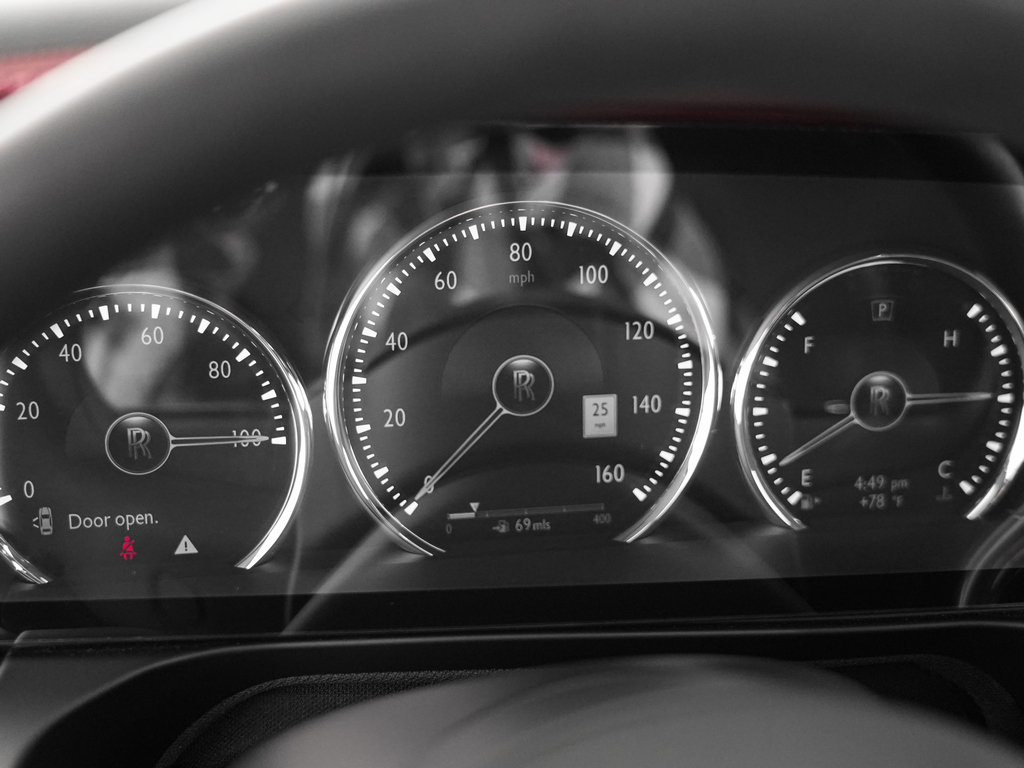 Certified 2023 Rolls-Royce Ghost AWD/4WD image 22