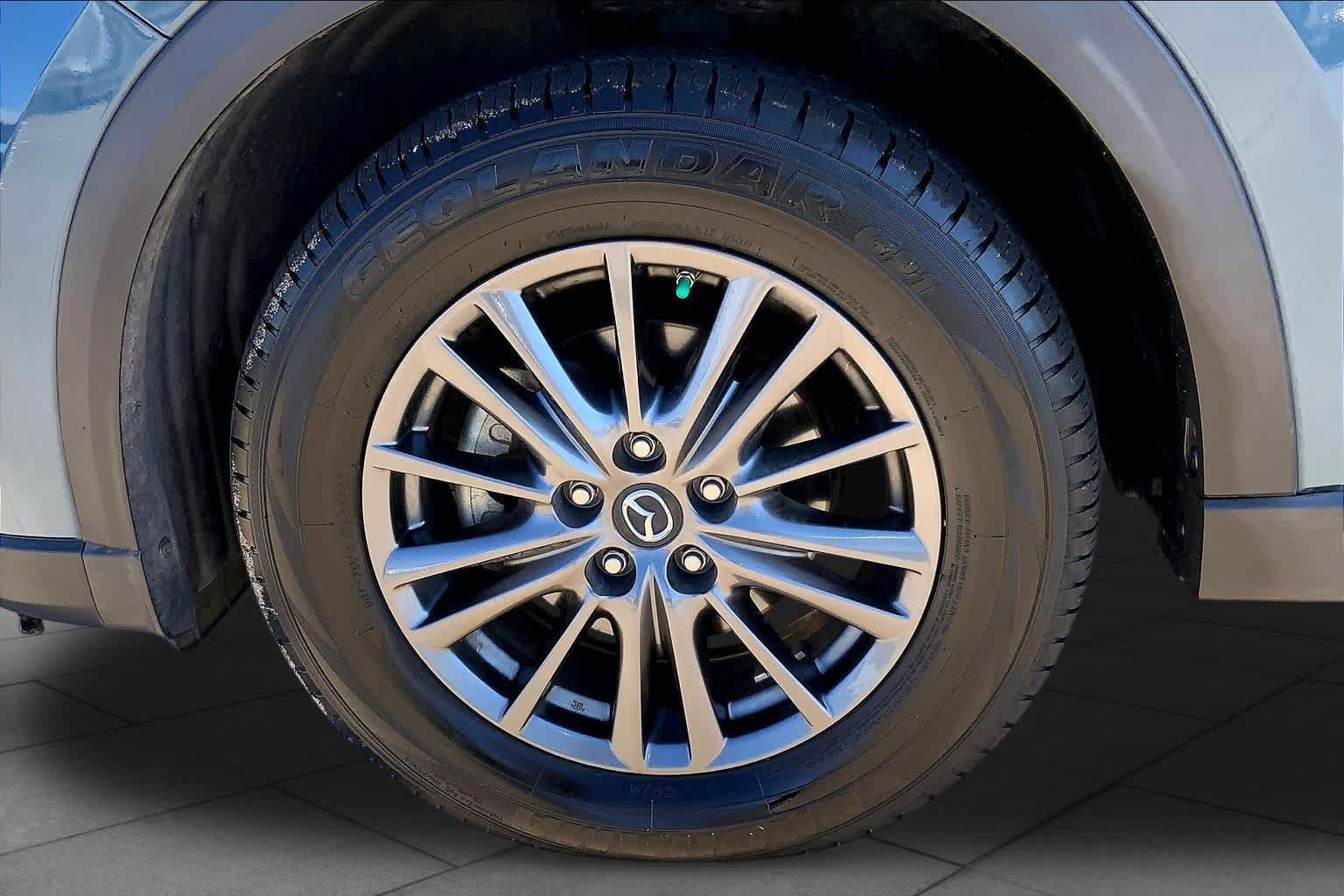 Used 2020 MAZDA CX-5 Touring FWD image 10