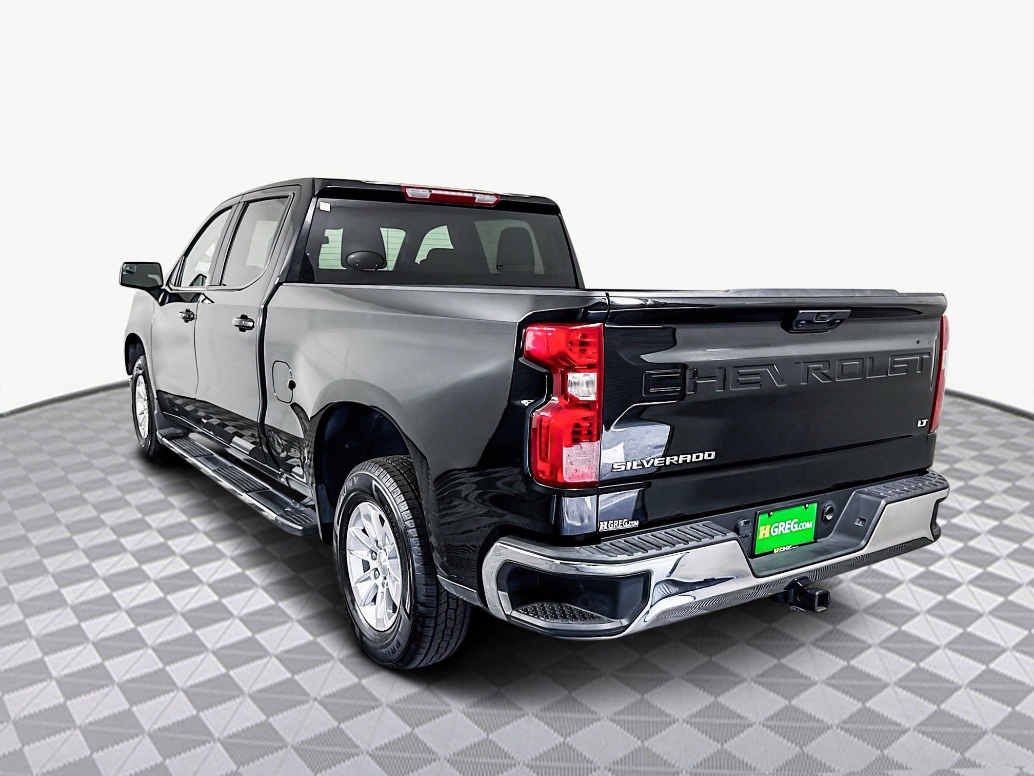 Used 2024 Chevrolet Silverado 1500 LT w/ Protection Package image 7