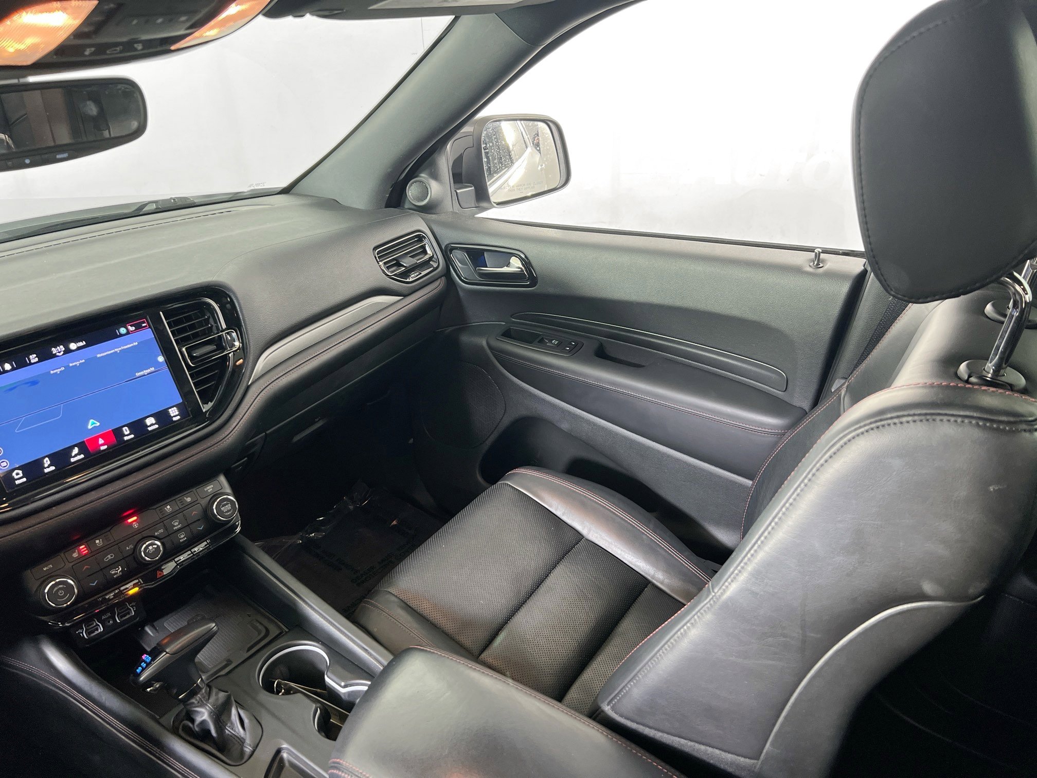 Used 2022 Dodge Durango R/T w/ Blacktop Package image 24