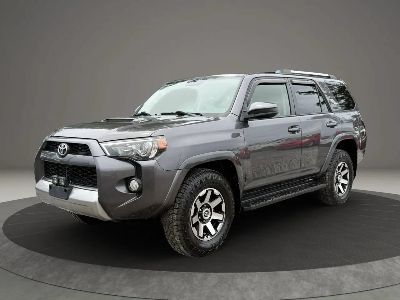 Used 2017 Toyota 4Runner TRD Off-Road AWD/4WD video 1