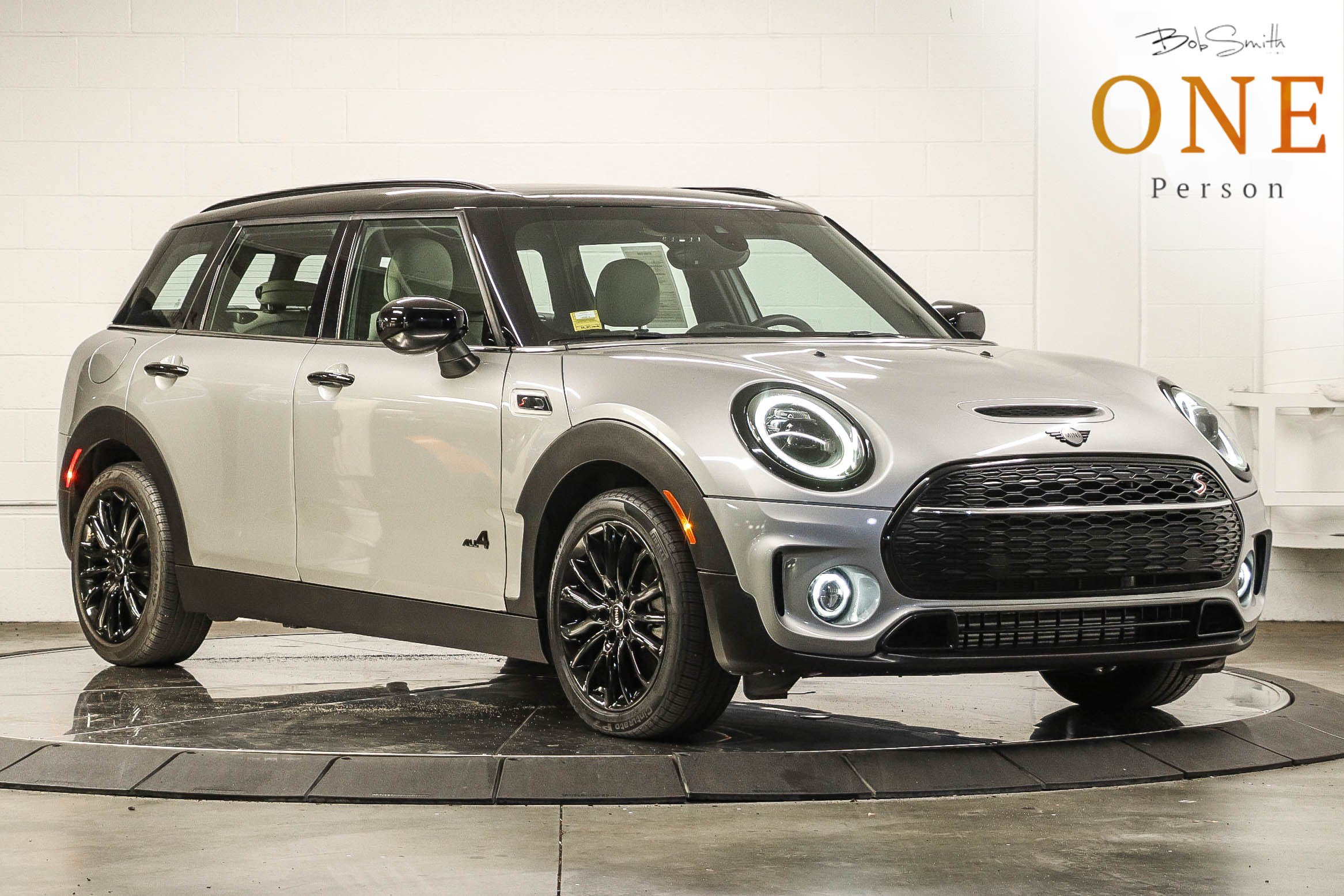 Certified 2024 MINI Cooper Clubman S w/ Signature Upholstery Package