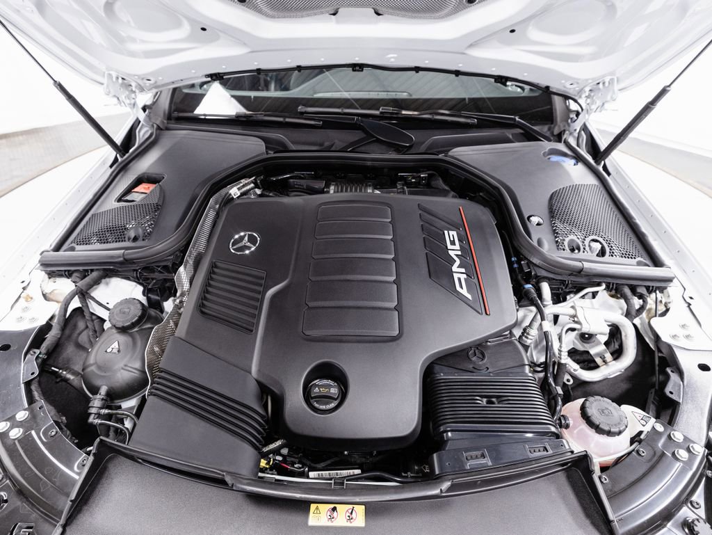 Certified 2024 Mercedes-Benz AMG GT 53 image 34