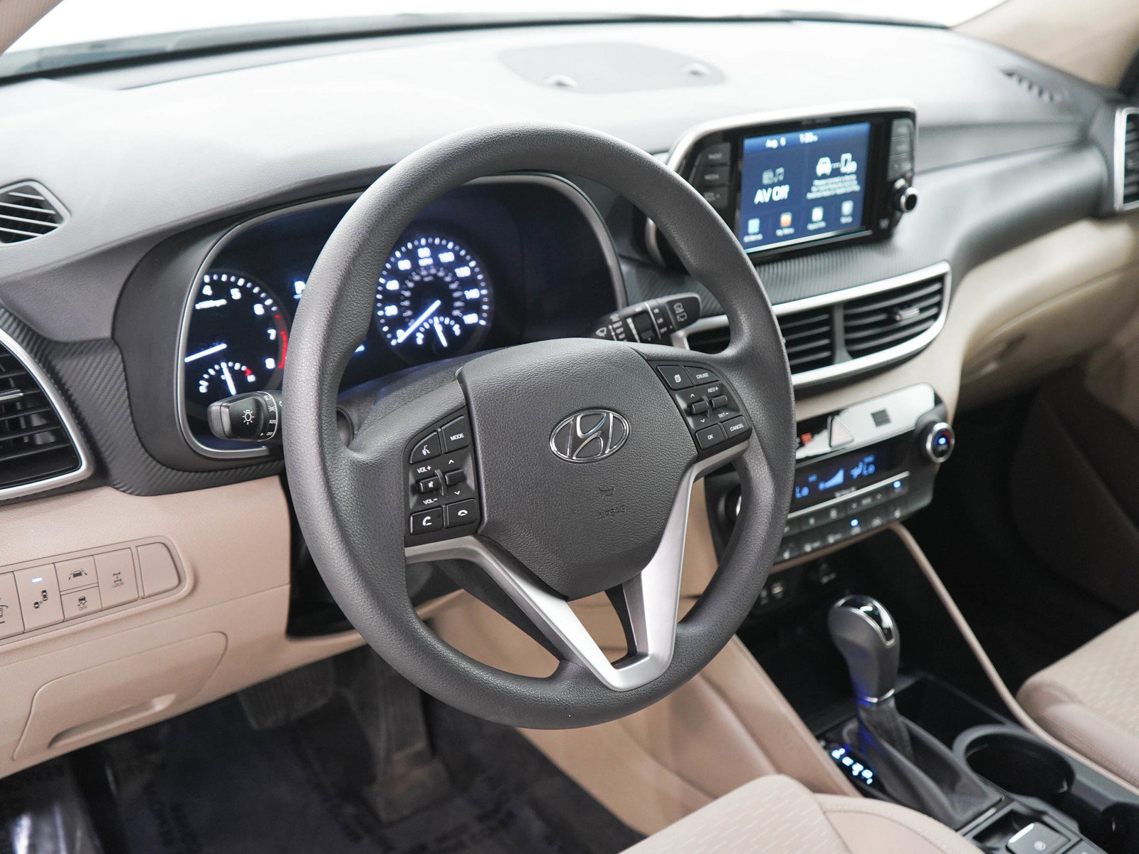 Used 2019 Hyundai Tucson SEL AWD/4WD image 20