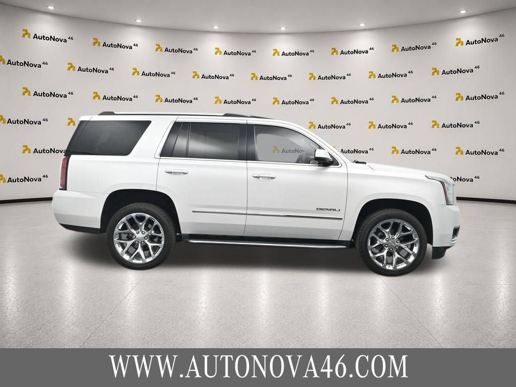 Used 2019 GMC Yukon Denali w/ Open Road Package RWD image 10