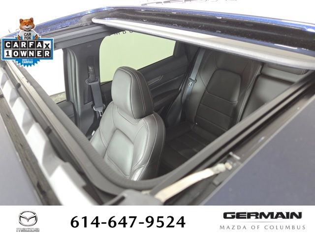 Used 2024 MAZDA CX-5 Signature AWD/4WD image 32