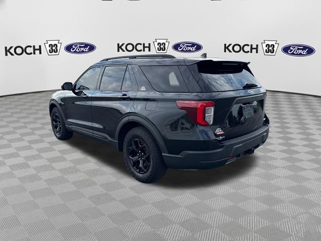 Used 2023 Ford Explorer Timberline w/ Timberline Technology Package AWD/4WD image 6