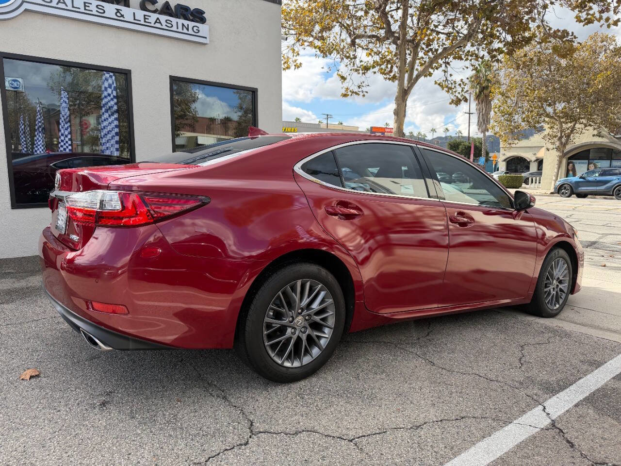 Used 2018 Lexus ES 350 image 7