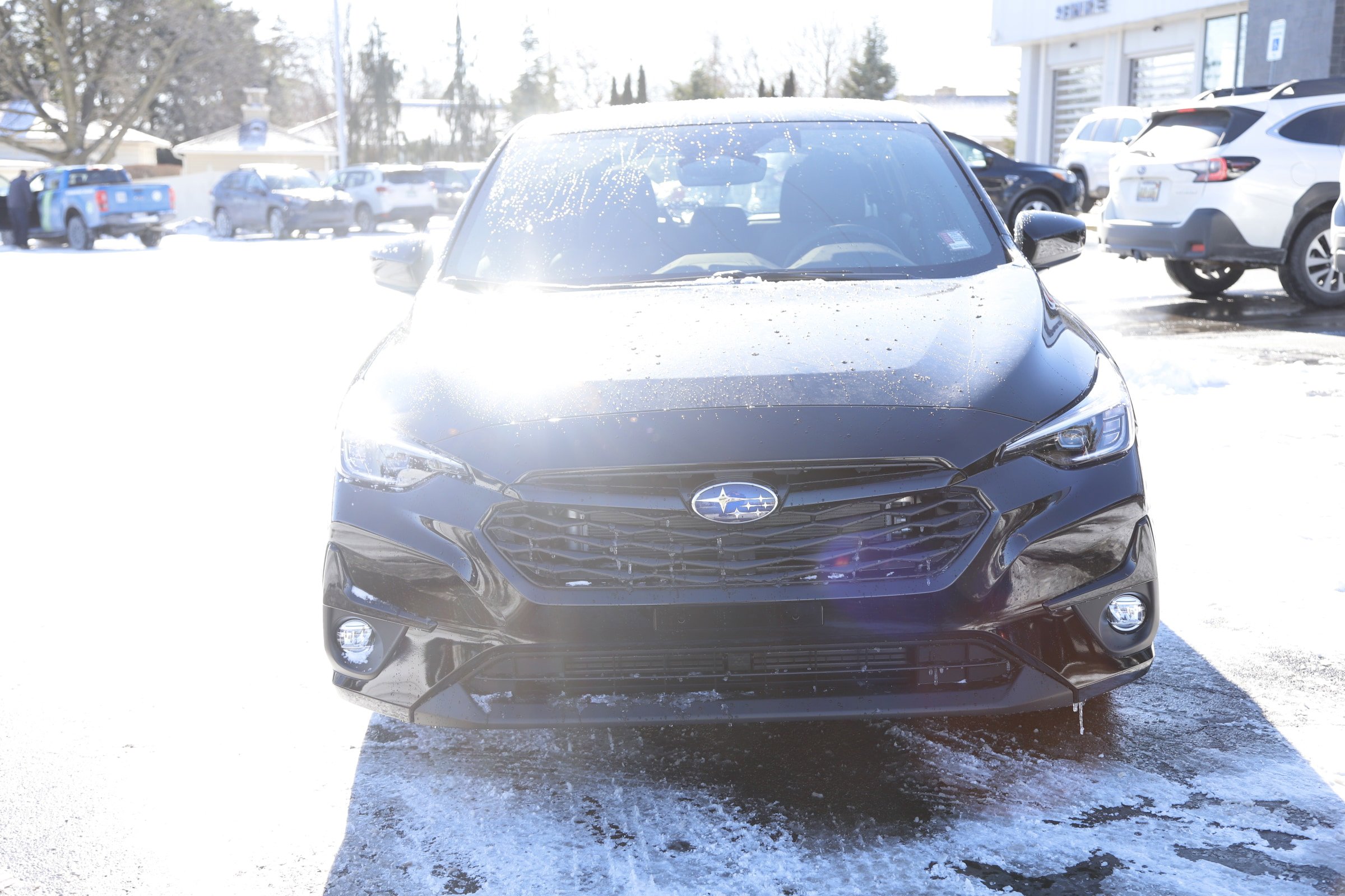 New 2026 Subaru Impreza RS AWD/4WD image 9