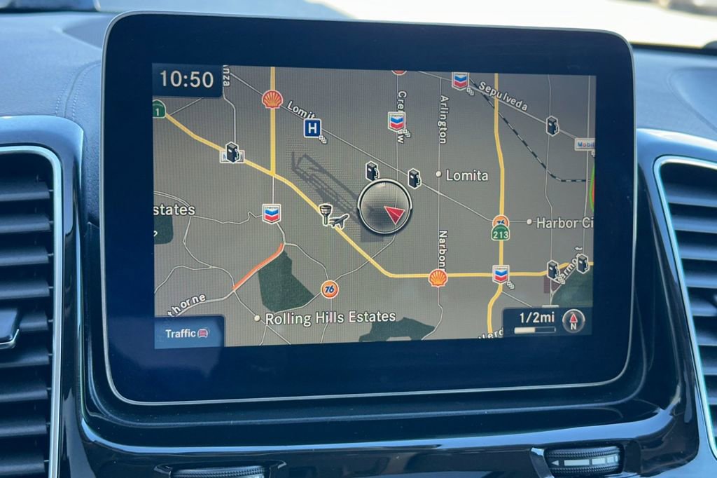 Used 2017 Mercedes-Benz GLS 450 4MATIC image 20