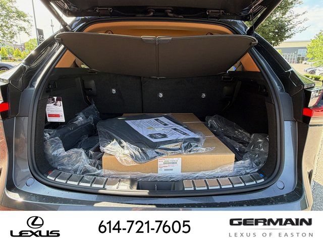 New 2026 Lexus NX 350 AWD w/ Premium Package image 10