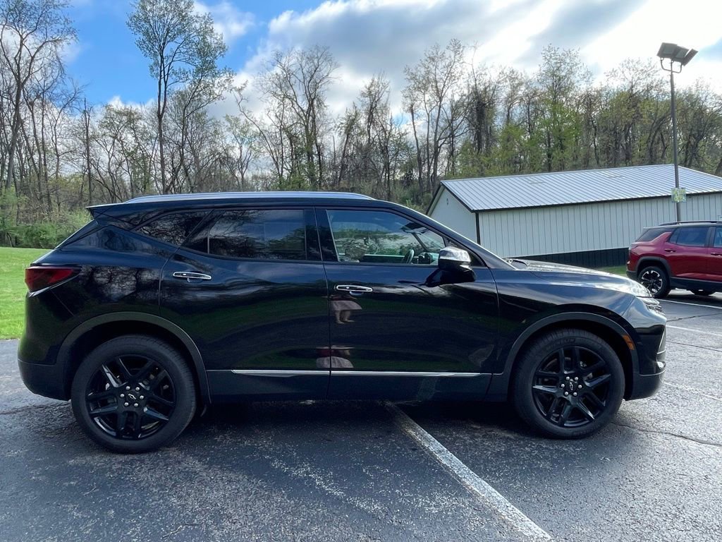 Used 2023 Chevrolet Blazer Premier w/ Enhanced Convenience Package image 2