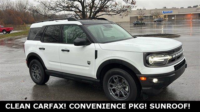 Used 2024 Ford Bronco Sport Big Bend w/ Convenience Package image 27