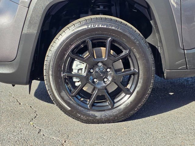 Used 2021 Jeep Renegade Sport image 8