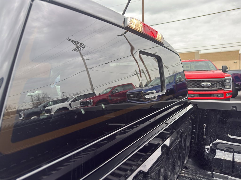 New 2025 Ford Ranger Lariat w/ Black Appearance Package image 24