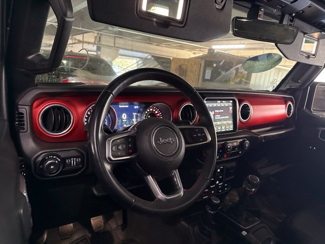 Used 2018 Jeep Wrangler Unlimited Rubicon AWD/4WD image 6